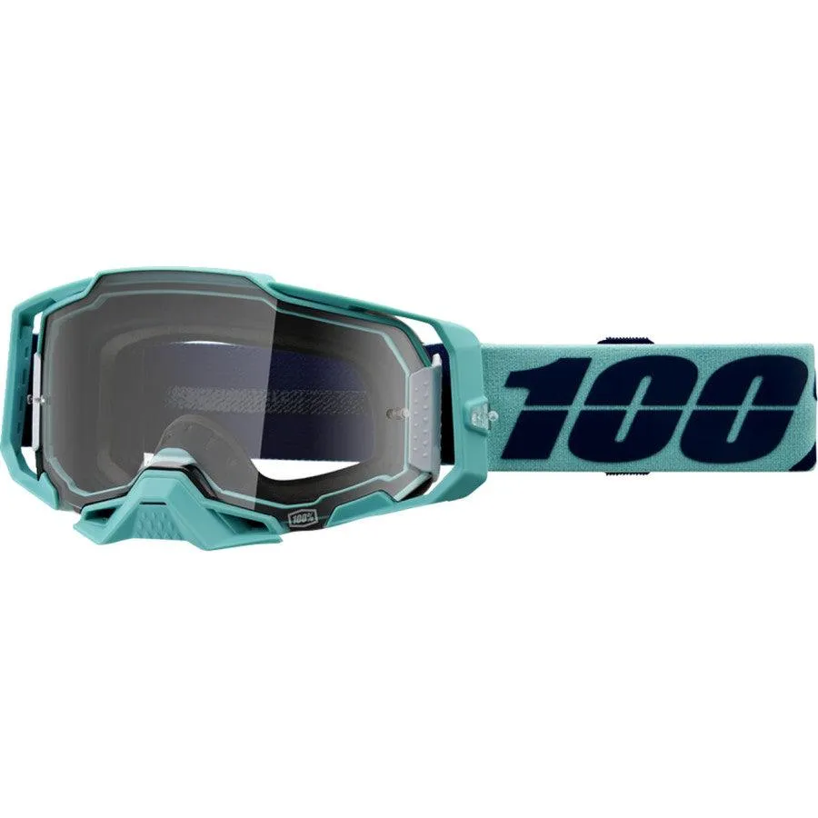 100% Armega Goggles - Esterel - Clear