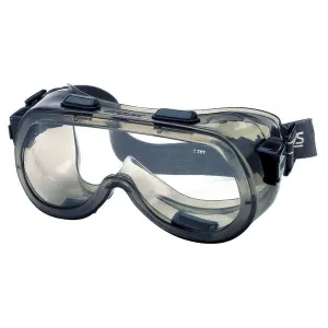 2400 MCR Safety 24 Series Safety Goggles, Clear Lens, Duramass Hard Coat