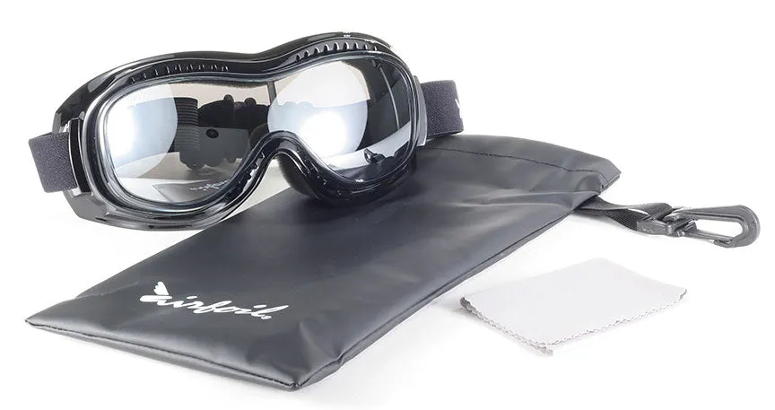 9305 Airfoil Wear Over Goggle - Clear