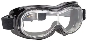 9305 Airfoil Wear Over Goggle - Clear