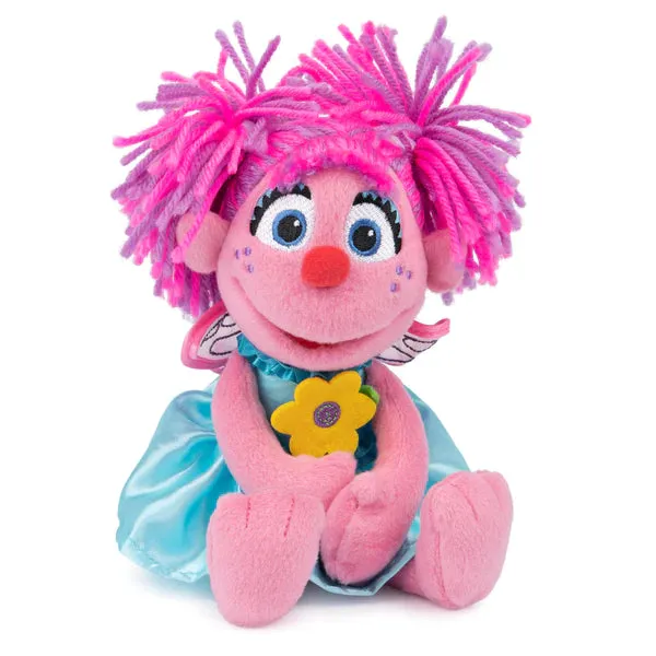 Abby Cadabby with Flowers, 11in