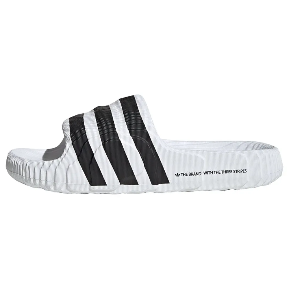 Adidas Adilette 22 slides, white