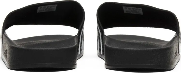 Adidas Adilette Slides, black