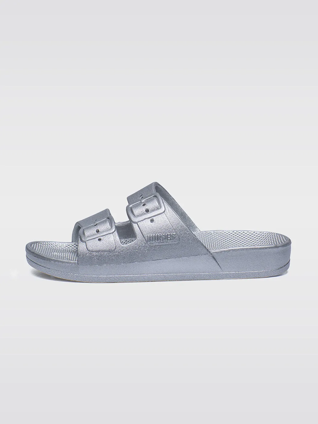 Adult Moses Sandal - Fancy - Silverado