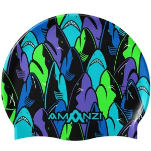 Amanzi Swim Cap AM01340 - Mako