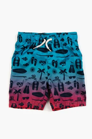 Appaman Sea Boys Swim Boardshorts