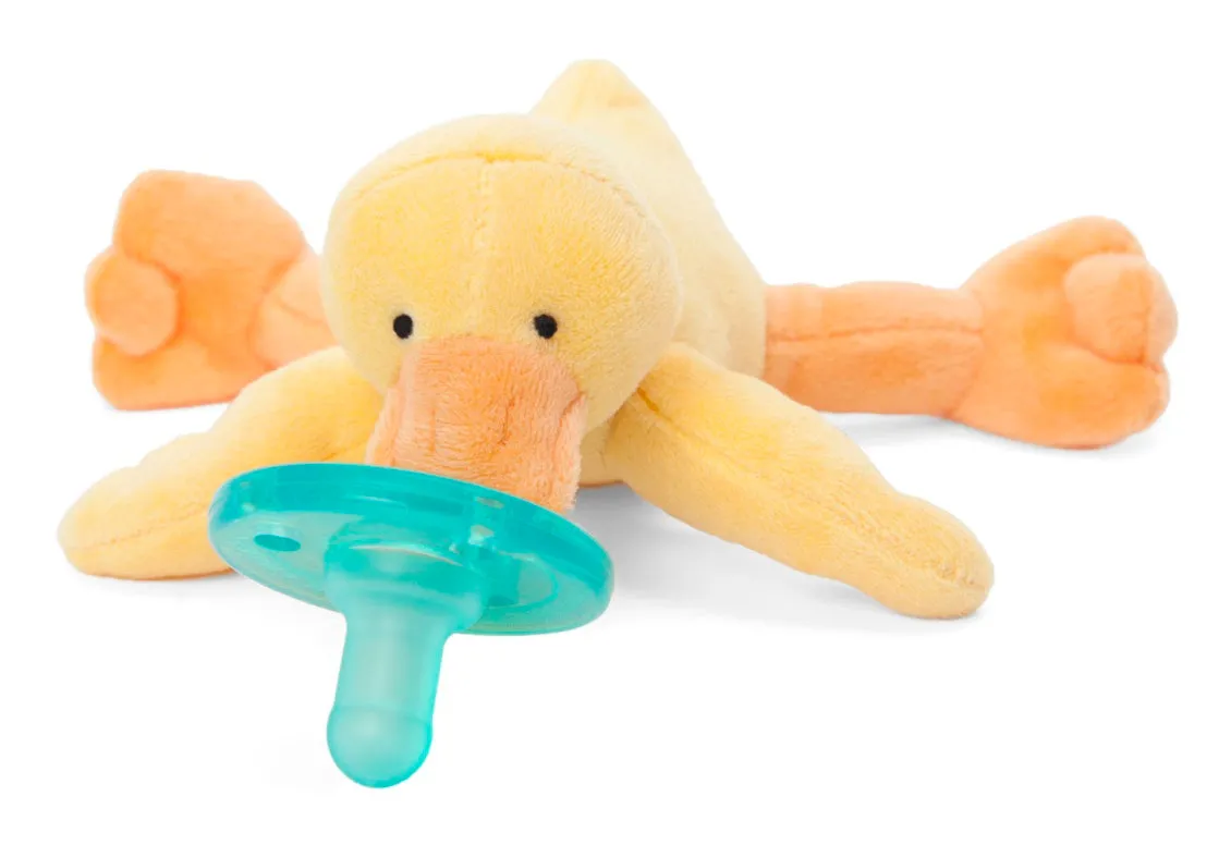 Baby Yellow Duck Pacifier