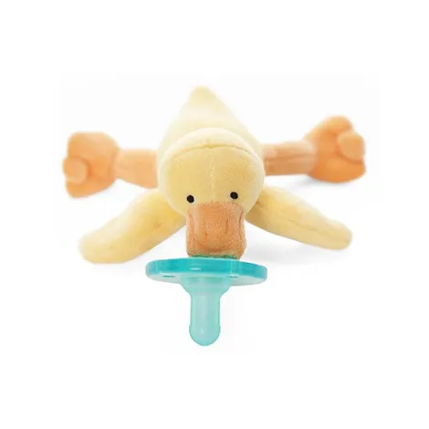 Baby Yellow Duck Pacifier