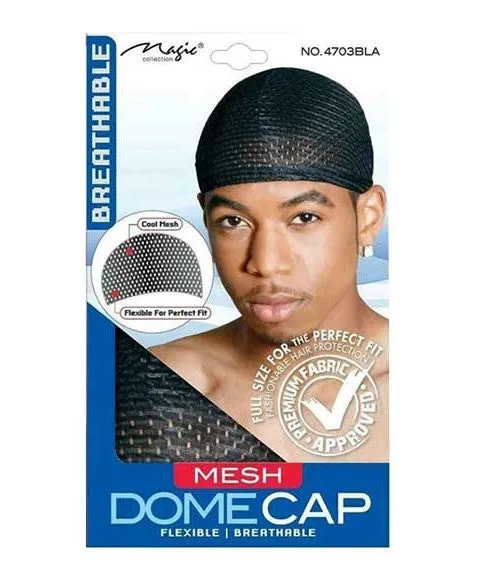 Bee Sales Magic Collection Breathable Mesh Dome Cap 4703