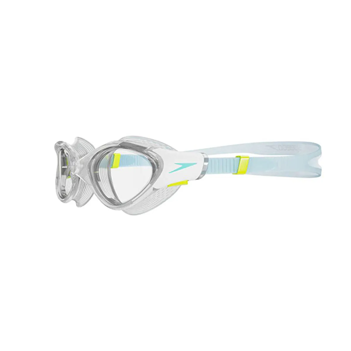 Biofuse 2.0 Goggles - Clear/Blue