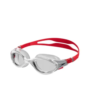 Biofuse 2.0 Swim Goggle - Clear/Red