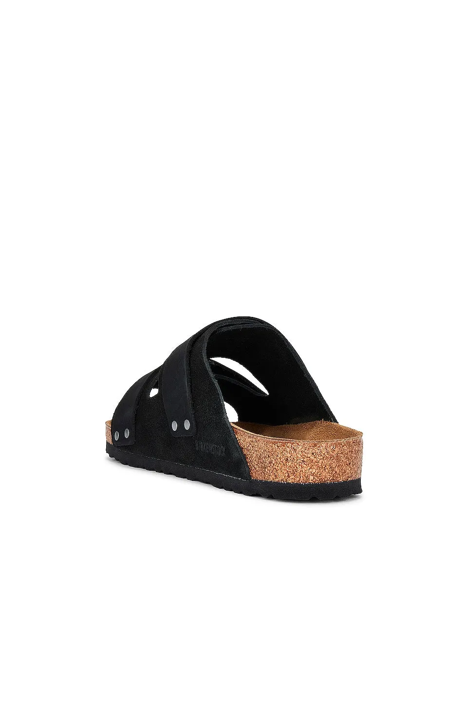 Birkenstock Uji slides, black