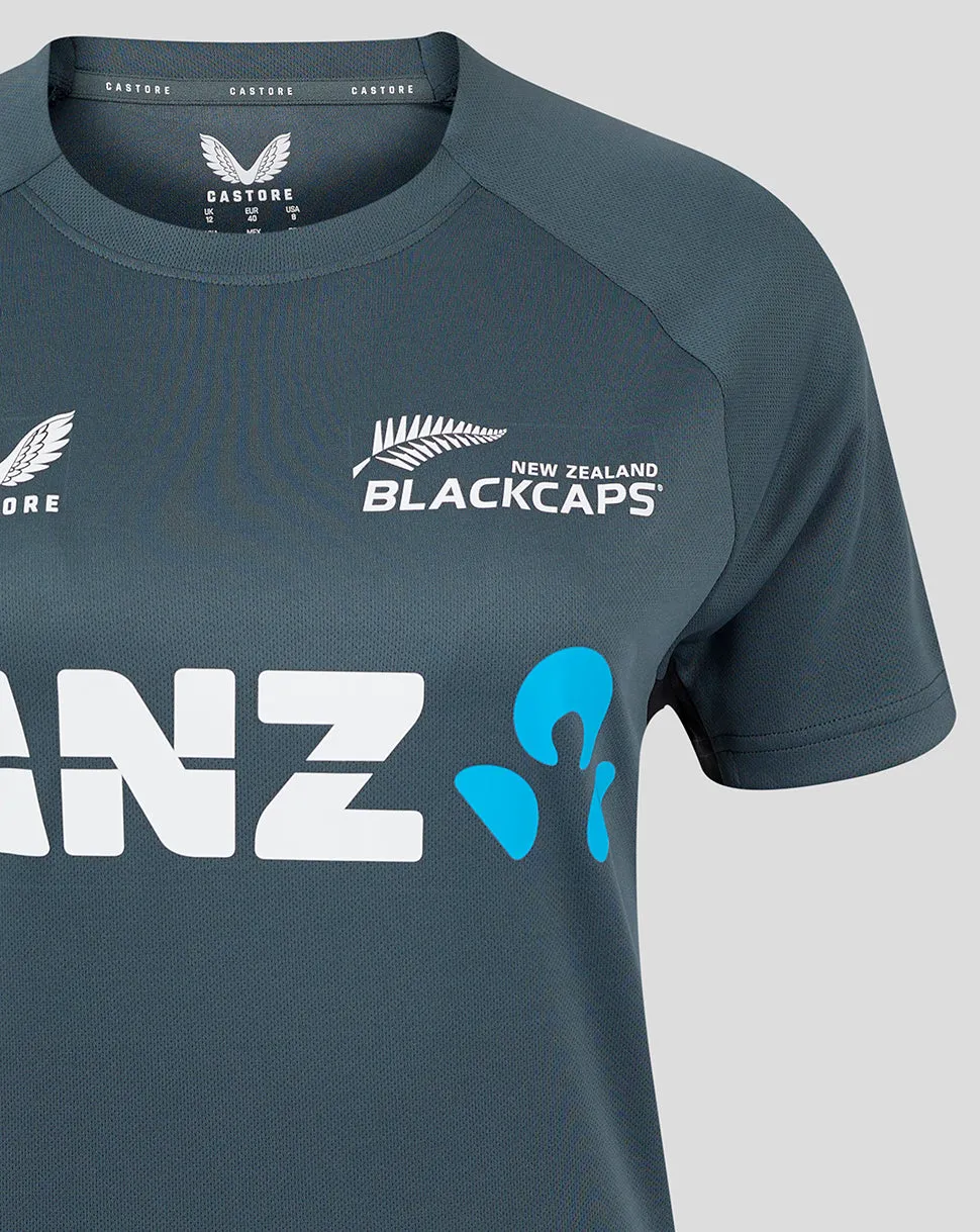 Black Caps Men's 24/25 Short Sleeve Training Tee