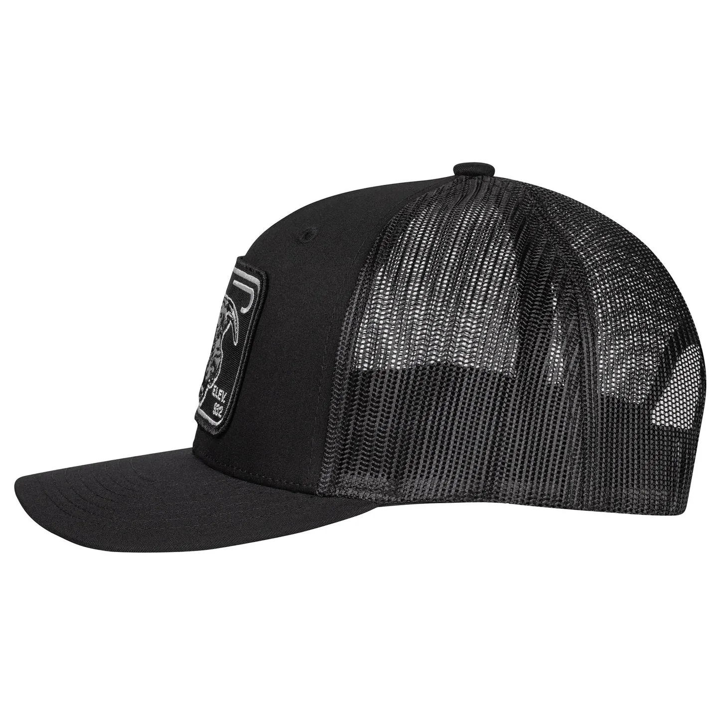 Black Elevation Patch Cap