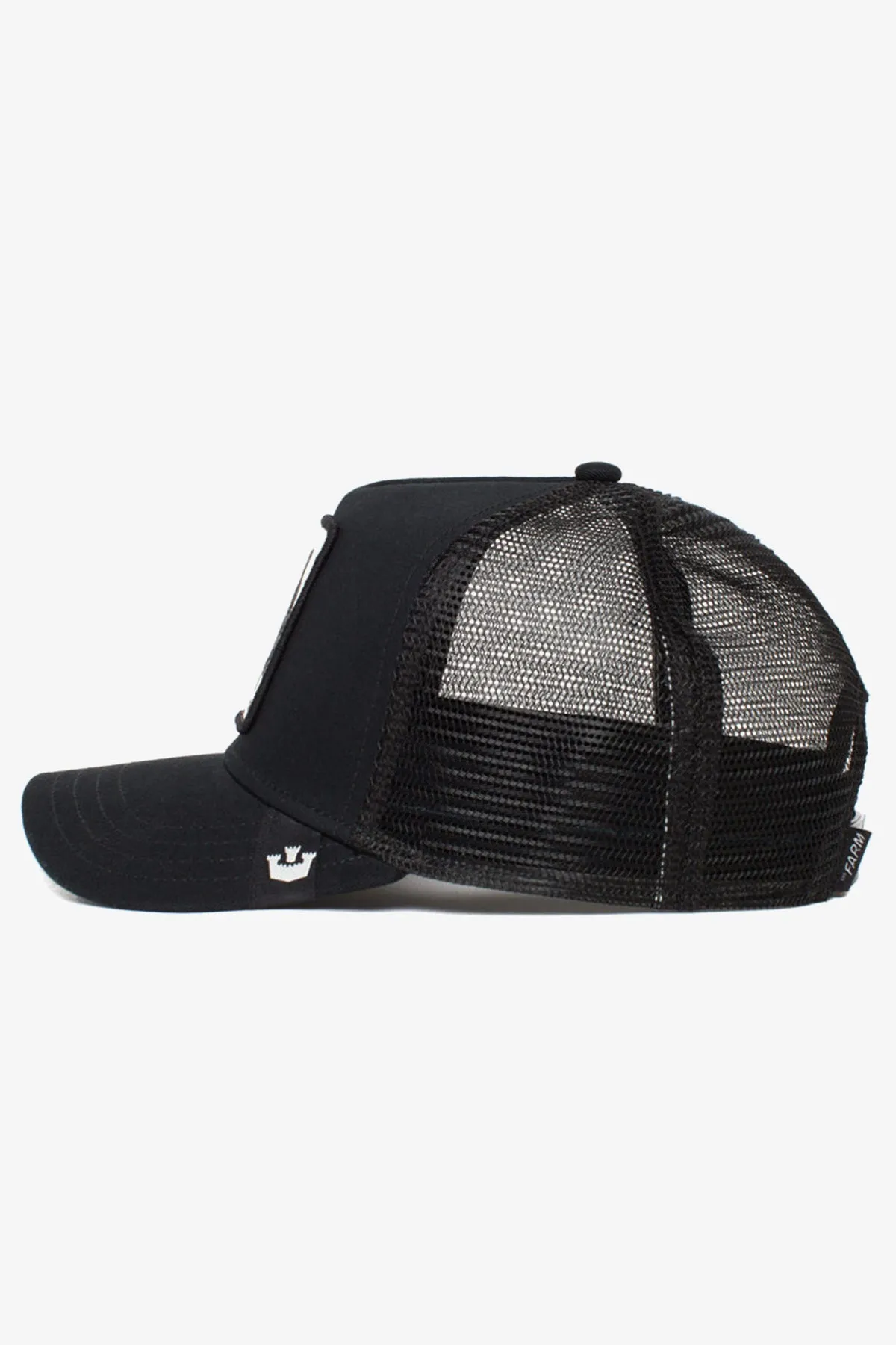 Black Panther Baseball Cap - A24 - MCP126R