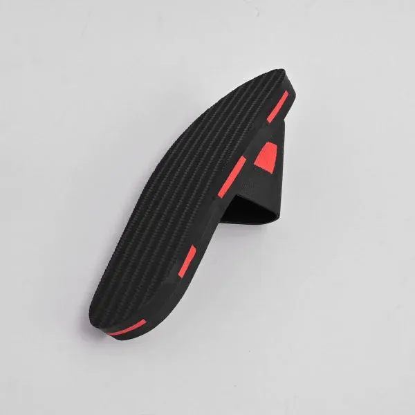 Box Style Slides slipper for men by Slipper-feet