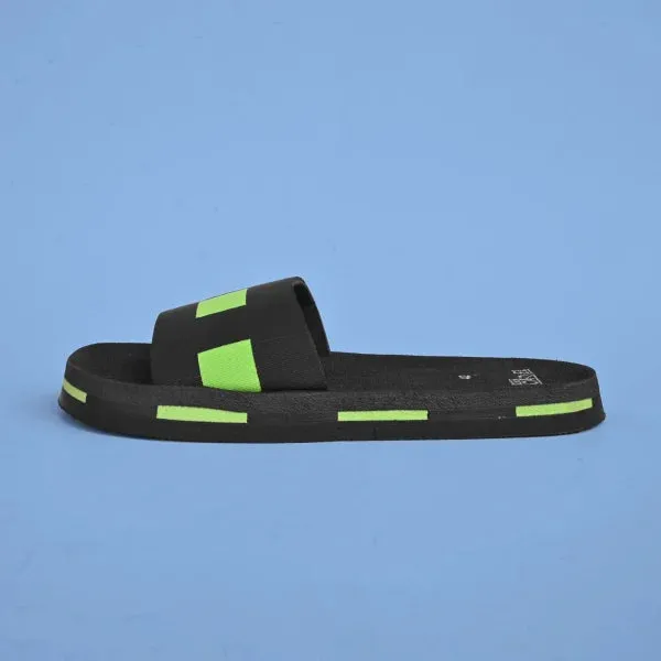 Box Style Slides slipper for men by Slipper-feet