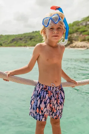 Boys Swim Snapper Rock Fish Frenzy Volley