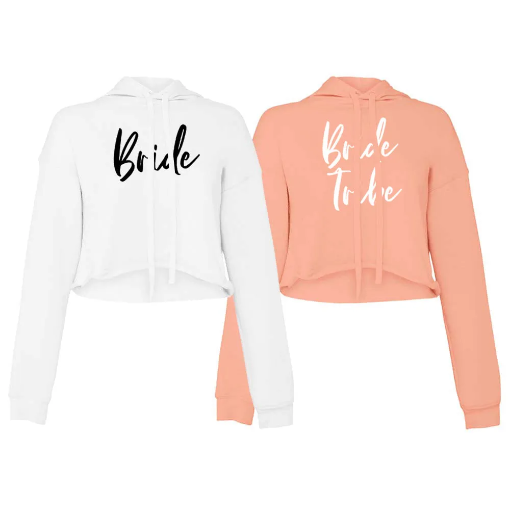 Bride Tribe (20) & Bride (10) Sweatshirt