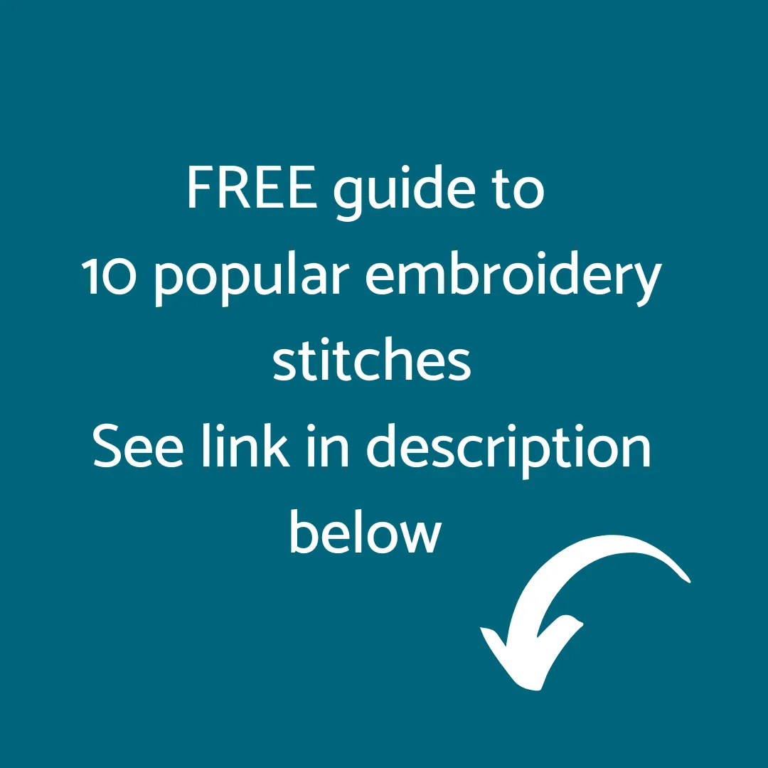 Chirpy birds embroidery kit