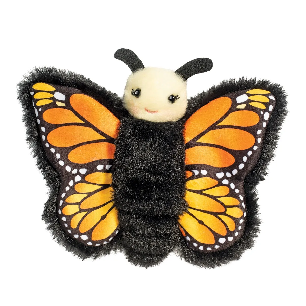 Douglas Mini Butterflies Finger Puppet