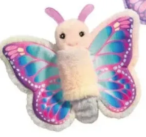 Douglas Mini Butterflies Finger Puppet