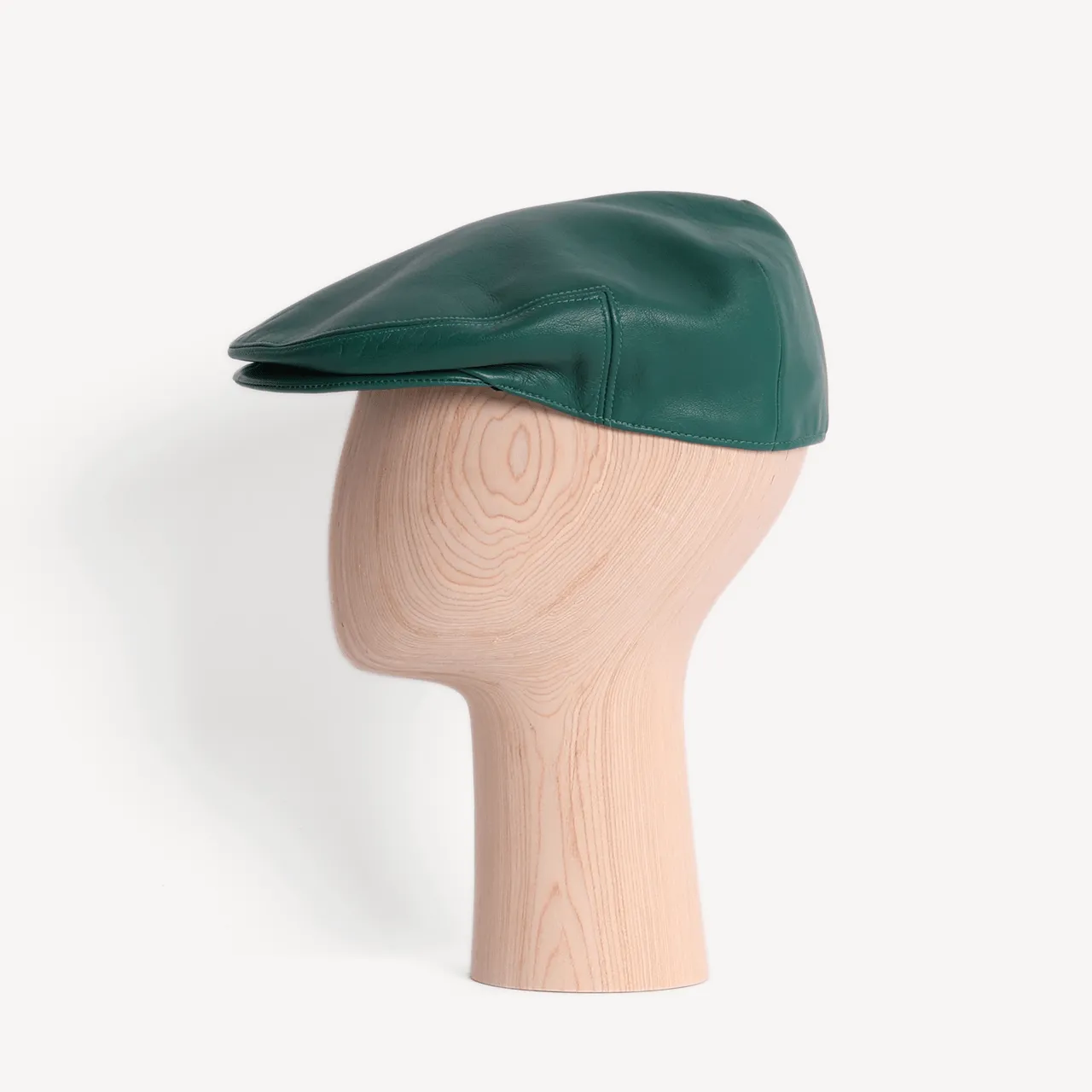 Driving Cap - Jaguar Green