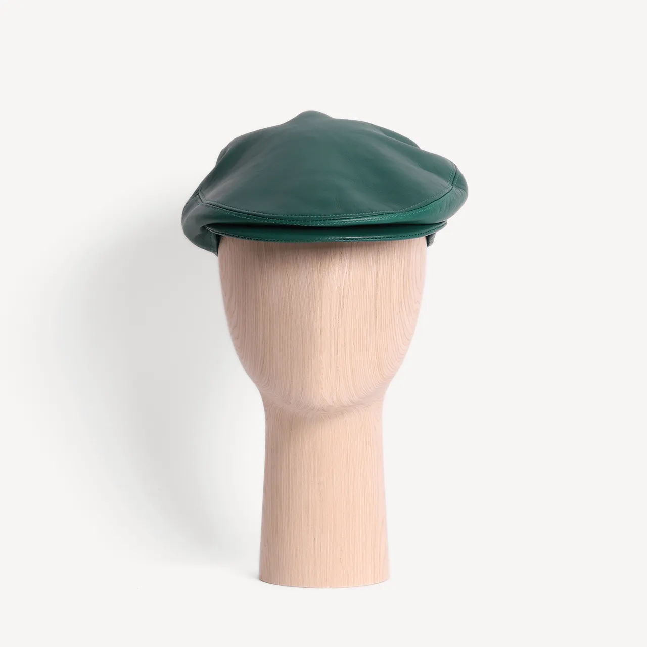 Driving Cap - Jaguar Green