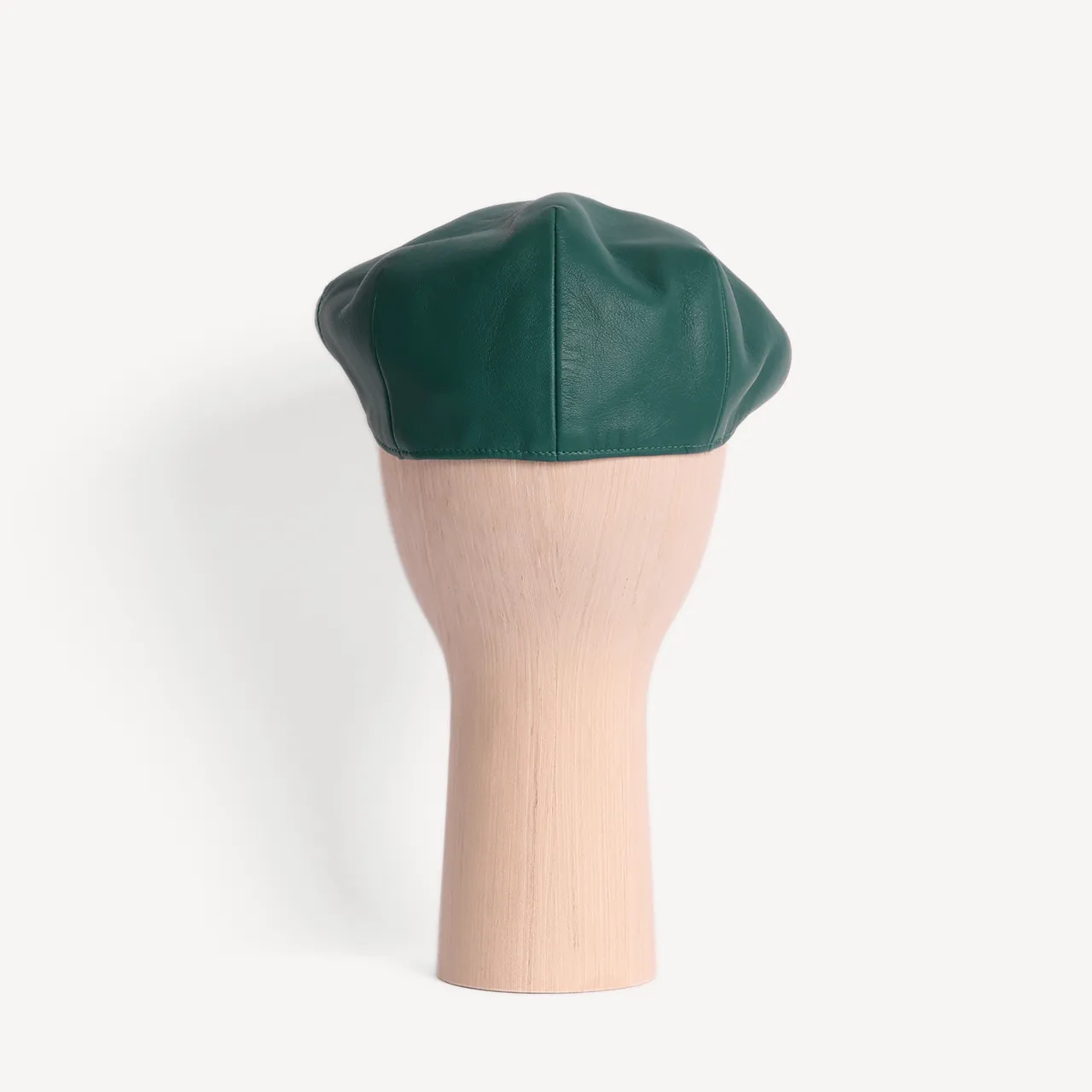 Driving Cap - Jaguar Green