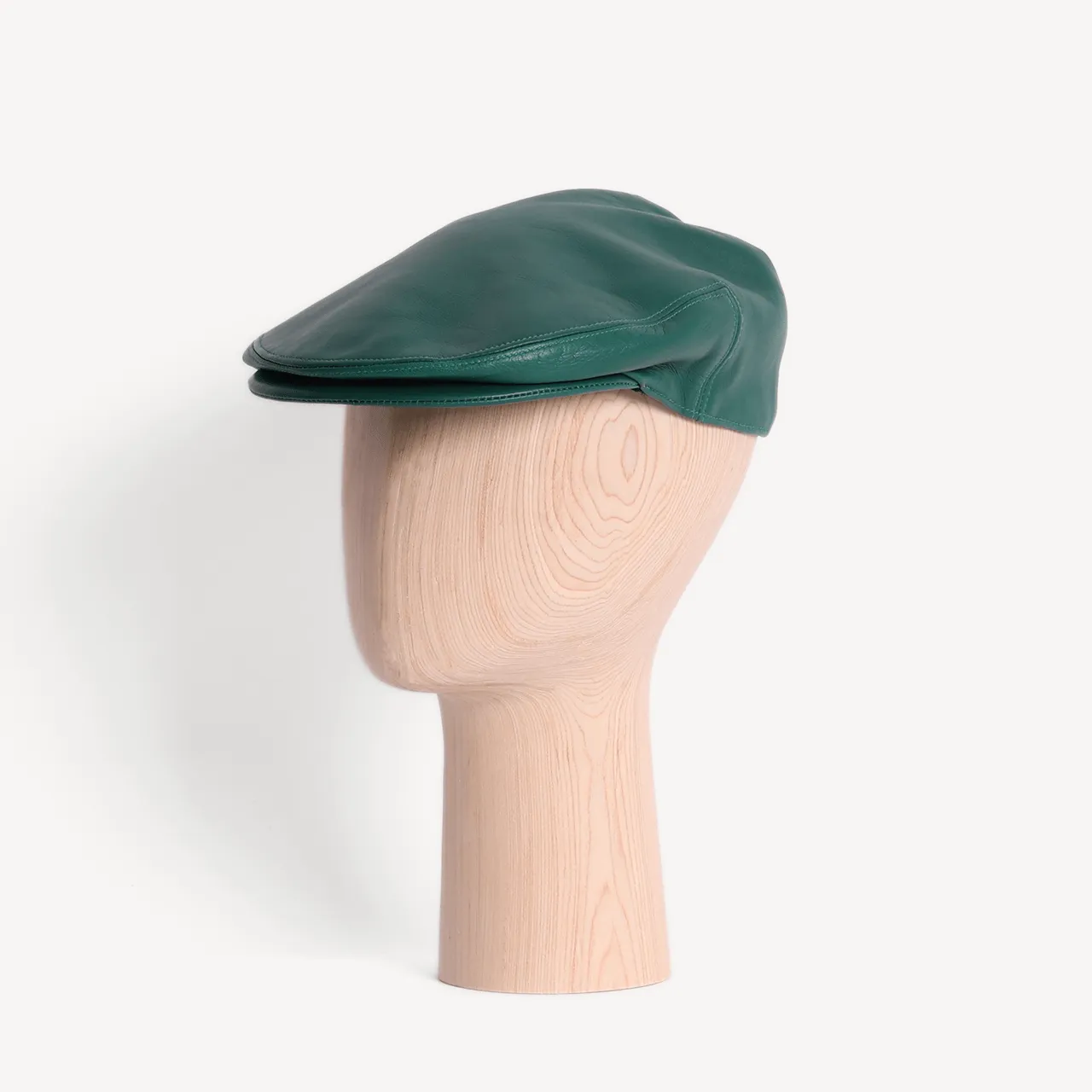 Driving Cap - Jaguar Green