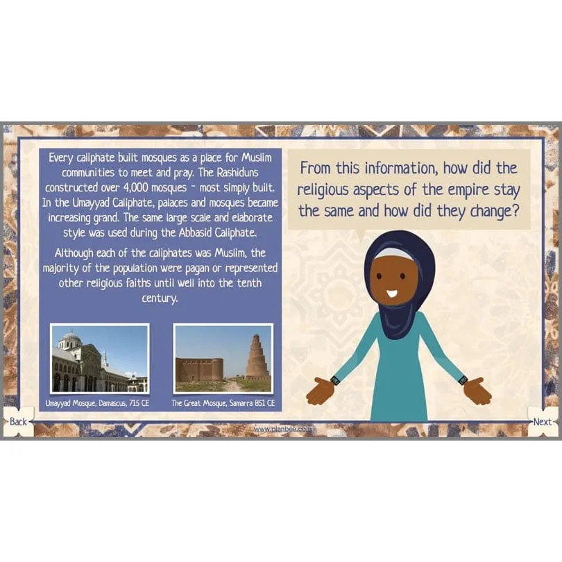 Early Islamic Civilisation