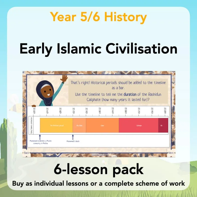 Early Islamic Civilisation