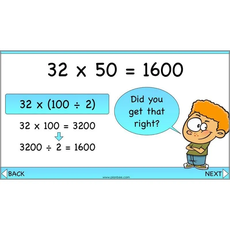 Factors and Multiples