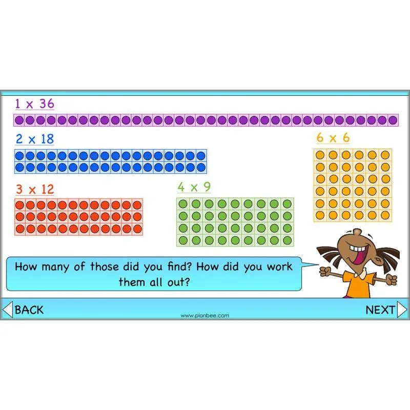 Factors and Multiples