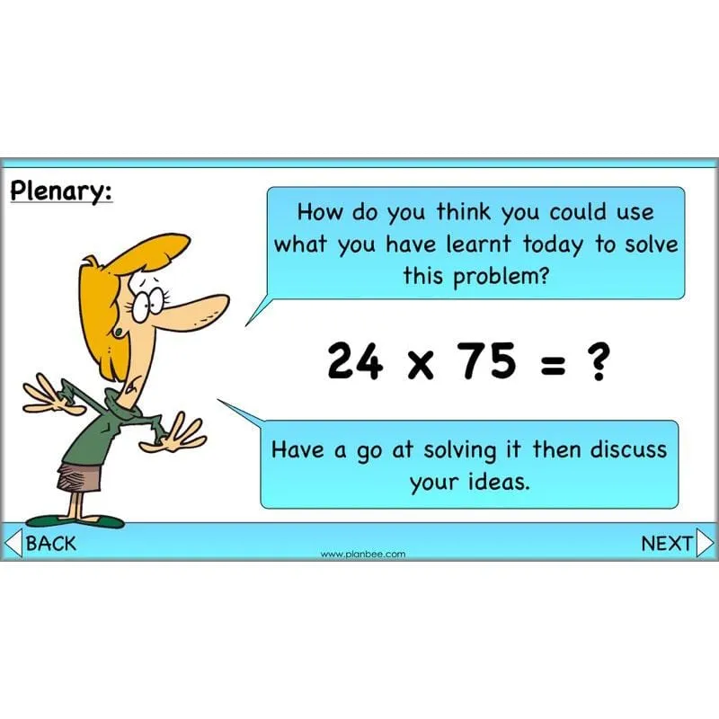 Factors and Multiples