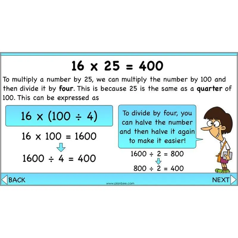 Factors and Multiples