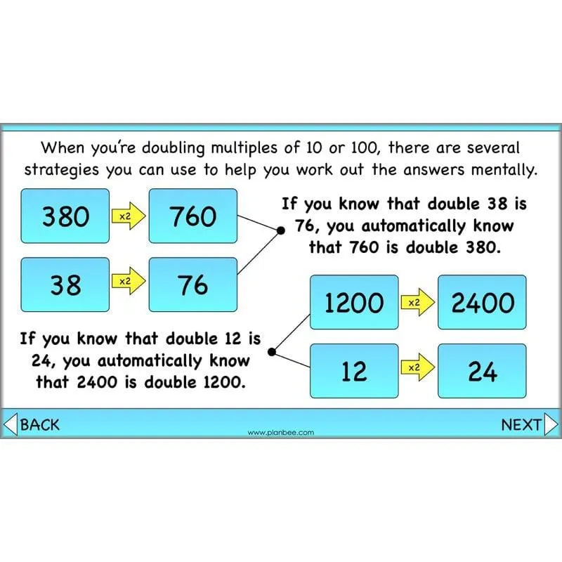 Factors and Multiples