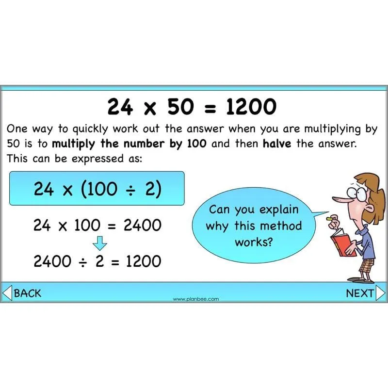 Factors and Multiples