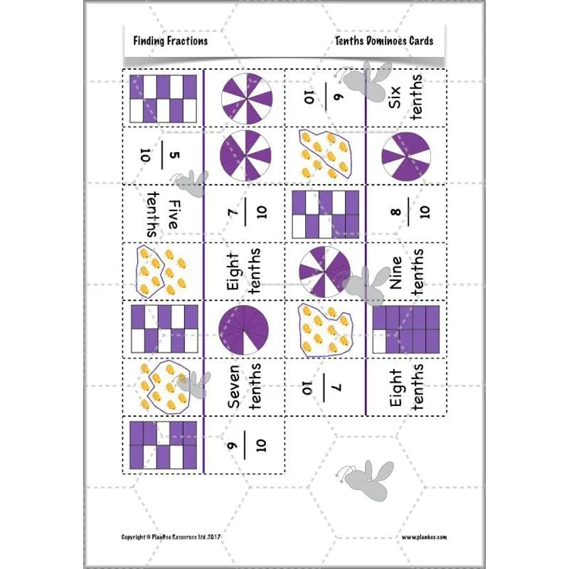 Finding Fractions