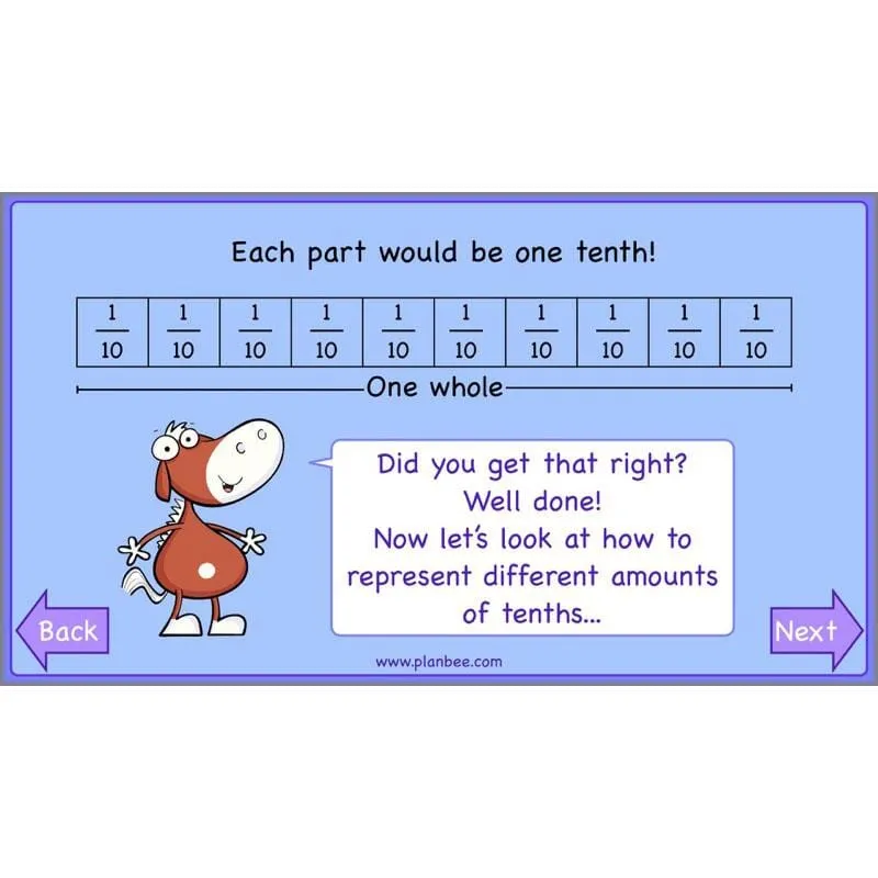 Finding Fractions