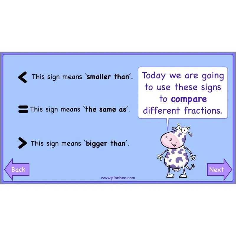 Finding Fractions