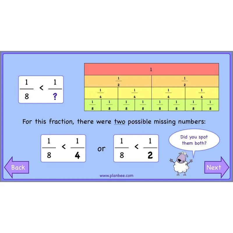 Finding Fractions