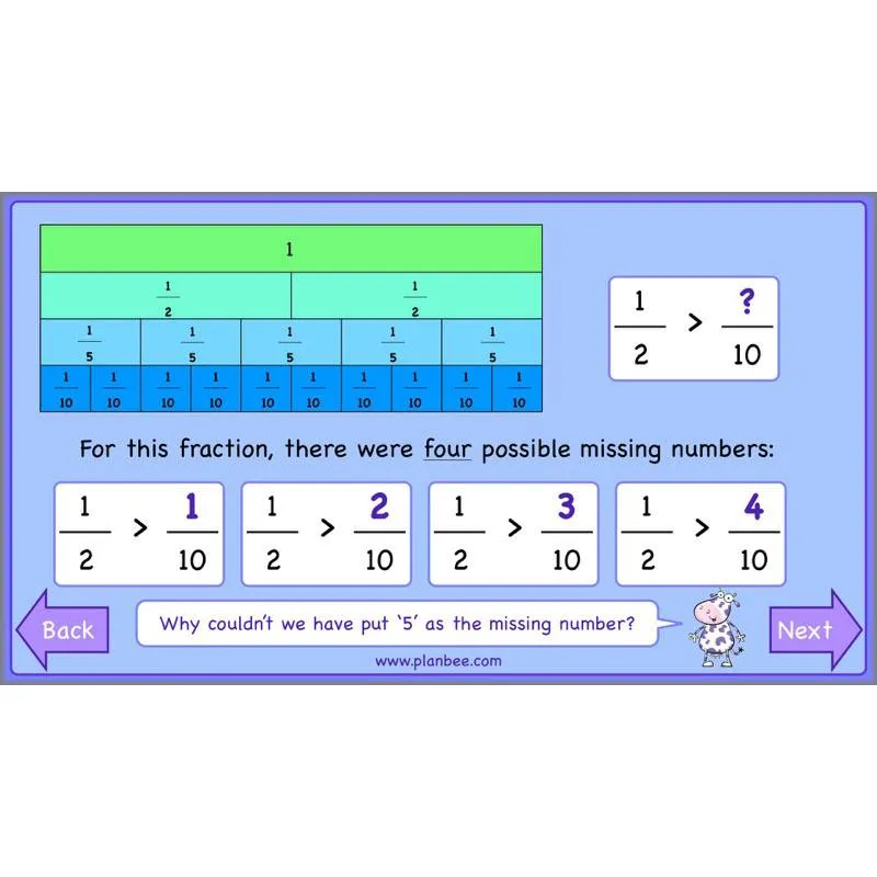 Finding Fractions