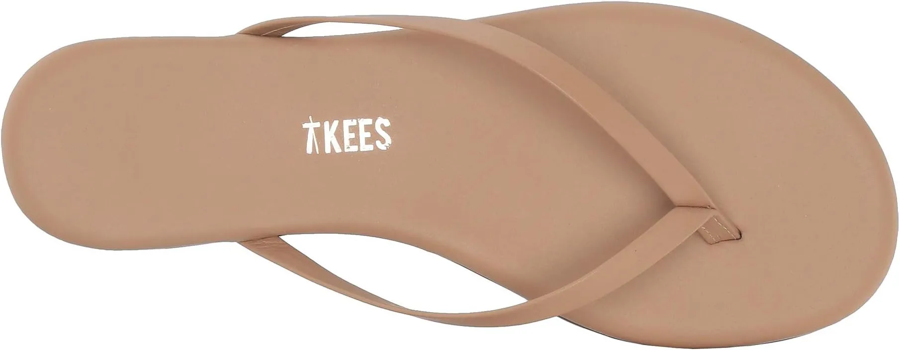 Foundation Matte TKEES slides in Cocobutter