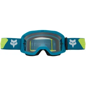 Fox Racing 31345-551-OS Main Core Offroad Goggles VLS UV Protection Tear-Off Non-Slip -