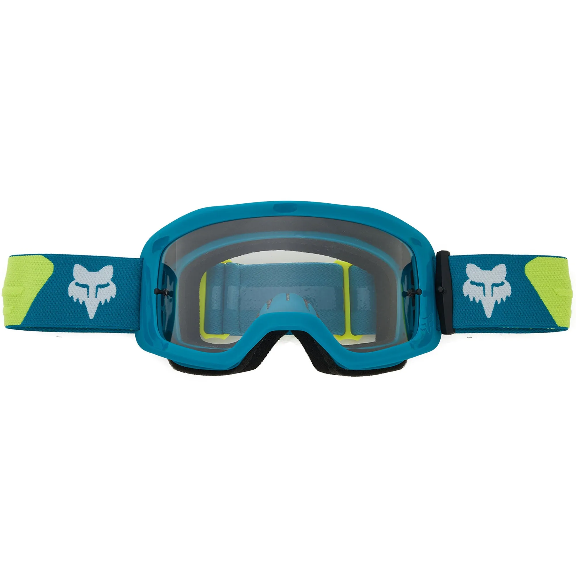 Fox Racing 31345-551-OS Main Core Offroad Goggles VLS UV Protection Tear-Off Non-Slip -