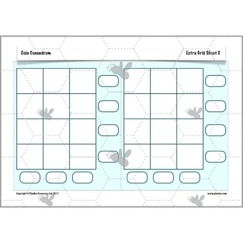 FREE Sample Lesson: Coin Conundrum