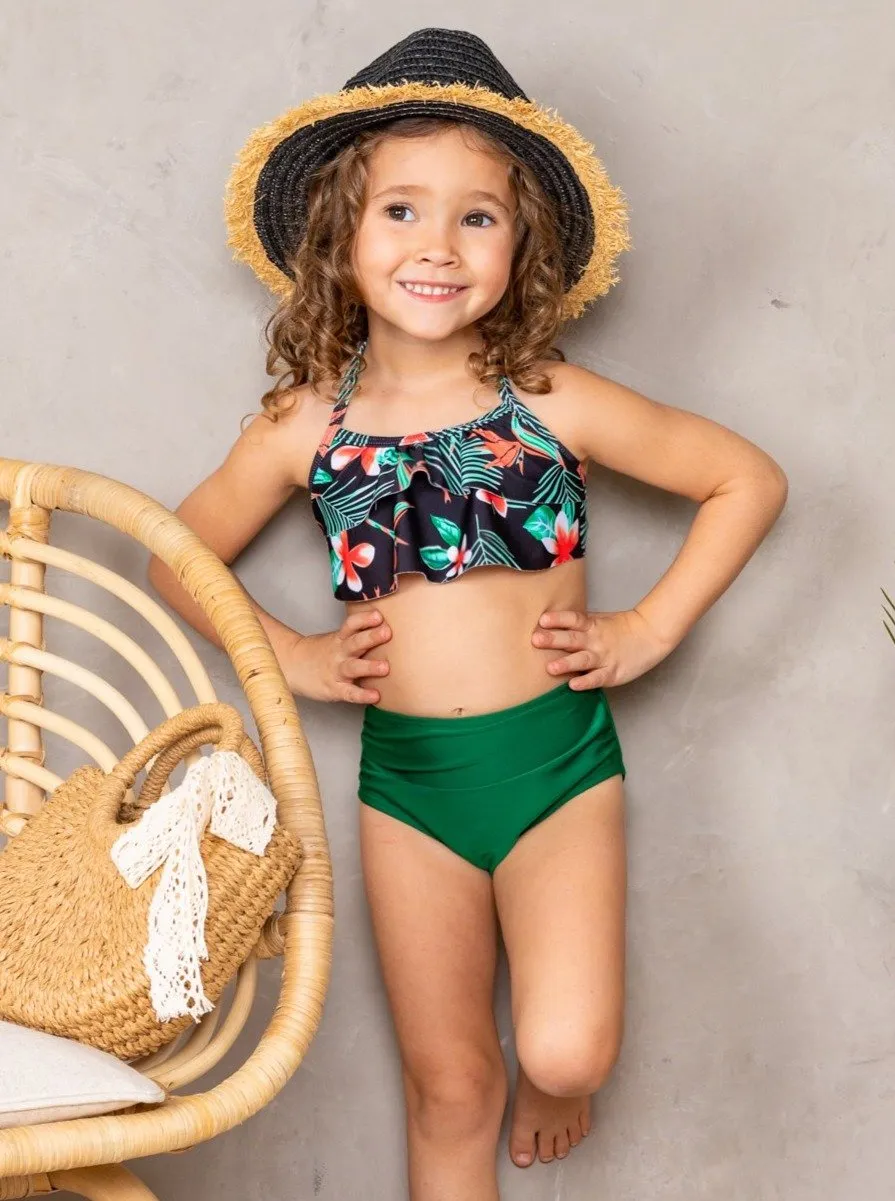 Girls Beach Babes Mommy & Me Swimsuit