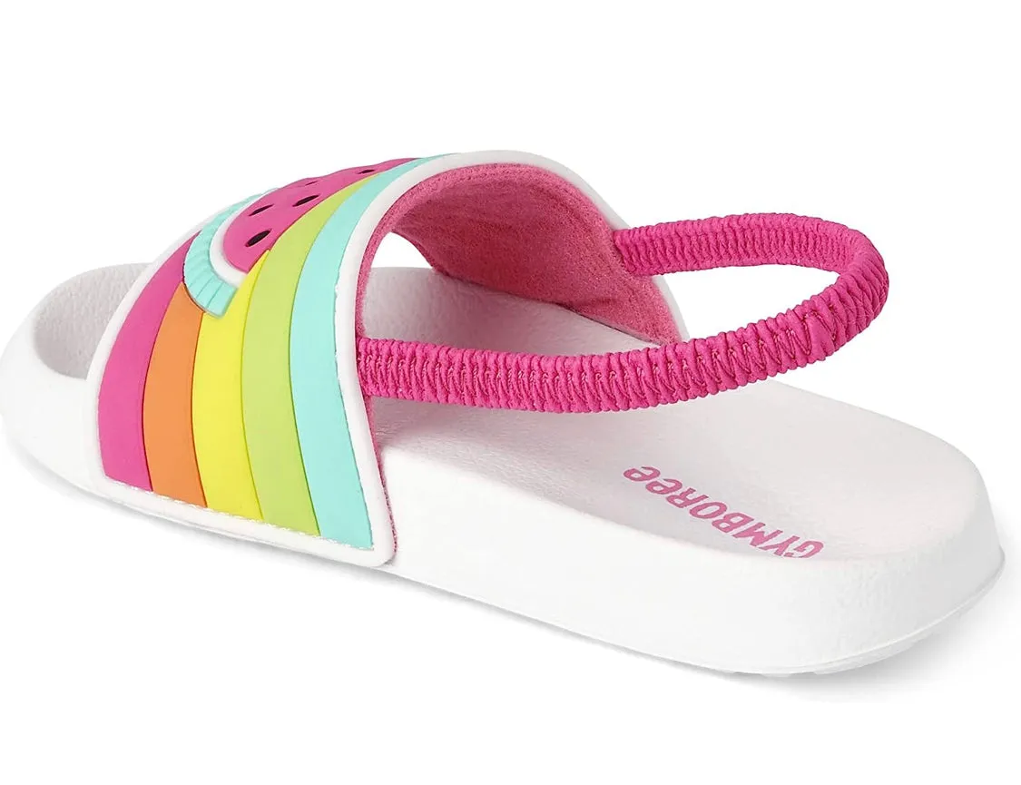 Girls Watermelon Slides