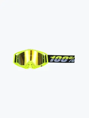 Goggles 100% - 146 Yellow Ylw Tint